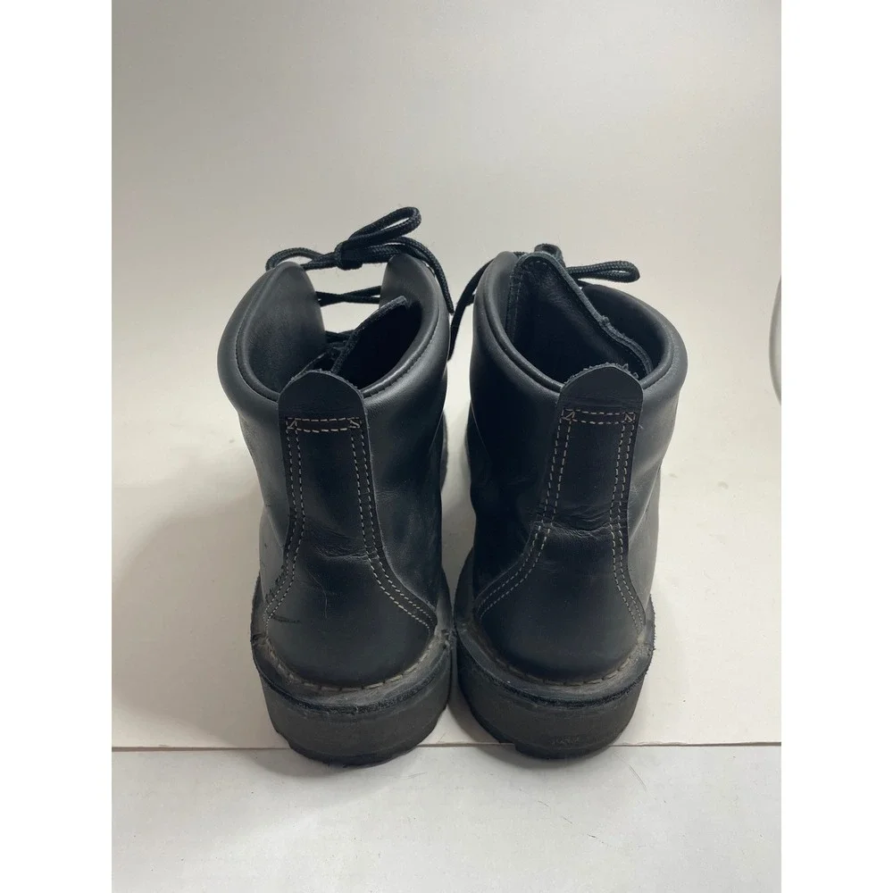 Danner Men's Mountain Light II Hiking Boots 11.5 Black Gore-Tex Leather Good